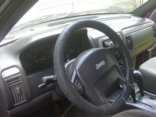 Grand cherokee limited 4x4