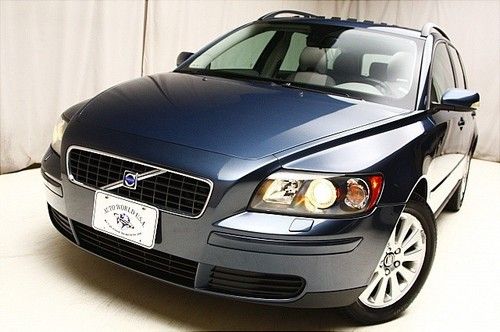 **we finance** 2005 volvo v50 fwd moonroof keylessentry cruisecontrol