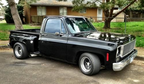 1978 chevrolet scottsdale swb hot rod