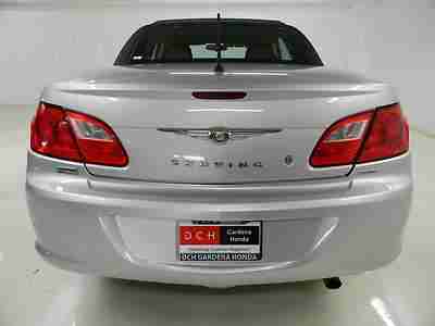 Touring Convertible 2.7L CD 4 wheel disc brakes ABS brakes AM/FM radio Compass, image 3