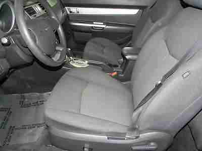 Touring Convertible 2.7L CD 4 wheel disc brakes ABS brakes AM/FM radio Compass, image 4