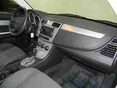 Touring Convertible 2.7L CD 4 wheel disc brakes ABS brakes AM/FM radio Compass, image 16