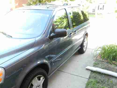 CHEVY UPLANDER MINI VAN 2006 LT Mini Passenger Van 4-Door, US $7,999.00, image 2