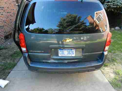 CHEVY UPLANDER MINI VAN 2006 LT Mini Passenger Van 4-Door, US $7,999.00, image 10