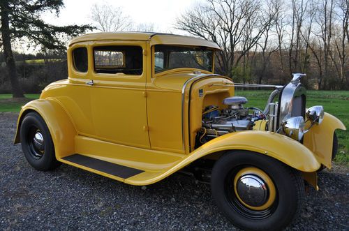 1930 ford model a hot rod