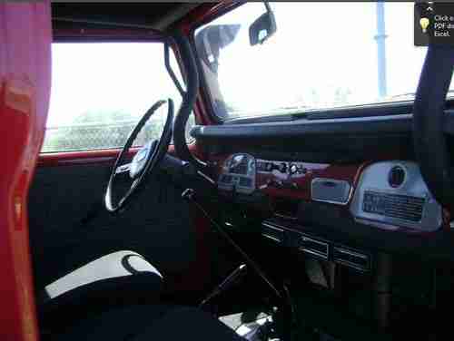 1982 Toyota FJ40 Land Cruiser, US $34,000.00, image 2