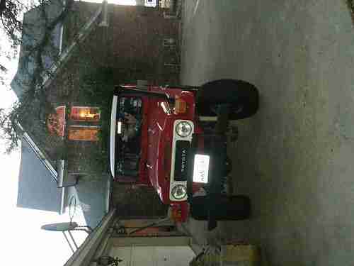 1982 Toyota FJ40 Land Cruiser, US $34,000.00, image 8