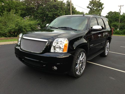 2012 gmc yukon slt sport utility 4-door 5.3l