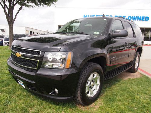 2013 chevrolet tahoe