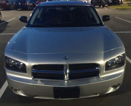 2009 dodge charger sxt sedan 4-door 3.5l