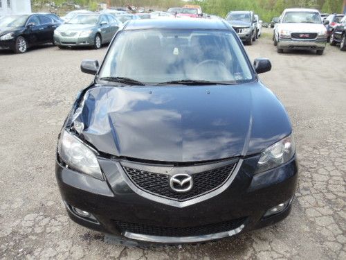 Repairable rebuildable wrecked salvage project e z fix auto  sedan 4-door 2.0l