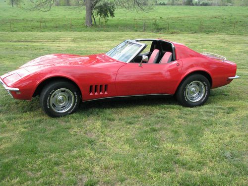 1968 corvette