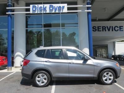 2011 BMW X3 XDrive 28i Navigation/RearviewCamera/PanoramicMoonroof/HeatedSeats, US $37,989.00, image 2