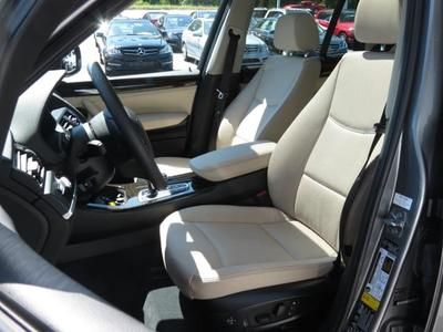 2011 BMW X3 XDrive 28i Navigation/RearviewCamera/PanoramicMoonroof/HeatedSeats, US $37,989.00, image 9