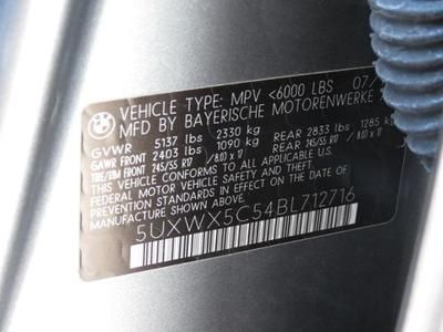 2011 BMW X3 XDrive 28i Navigation/RearviewCamera/PanoramicMoonroof/HeatedSeats, US $37,989.00, image 11