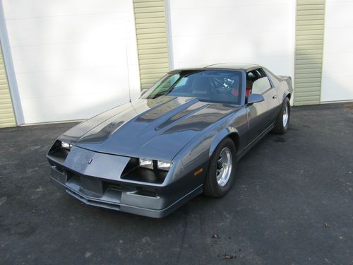 1982 camaro z-28  big block 502 ,5 speed