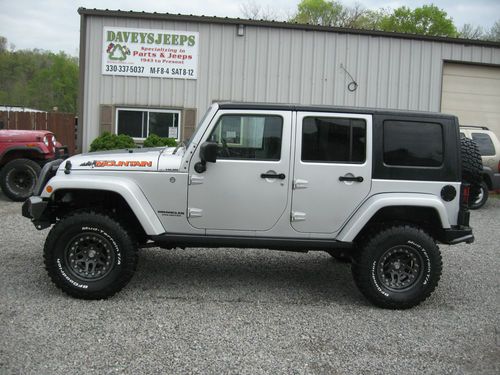 2007 jeep wrangler unlimited srt-8 6.1 hemi rubicon jk sahara 425 hp