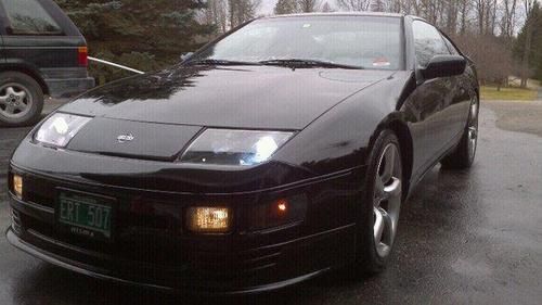 1995 nissan 300zx base coupe 2-door 3.0l