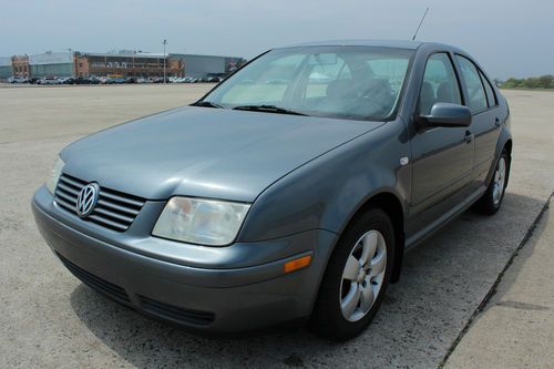 2003 volkswagen jetta tdi sedan 4-door 1.9l