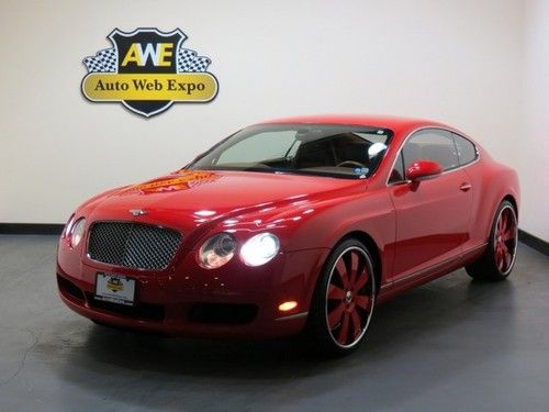 2004 bentley continental gt