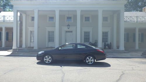 2008 toyota solara sle coupe 2-door 2.4l