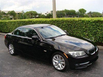 2011 bmw 328cic,well kept,1-owner,carfax certified.sporty,hard top convert,nr
