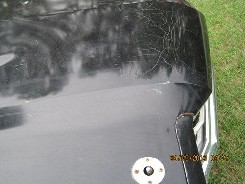 1971 Chevrolet Chevelle Malibu Hardtop 2-Door 5.7L ALL ORIGINAL, image 7