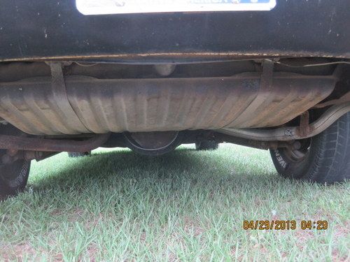 1971 Chevrolet Chevelle Malibu Hardtop 2-Door 5.7L ALL ORIGINAL, image 8