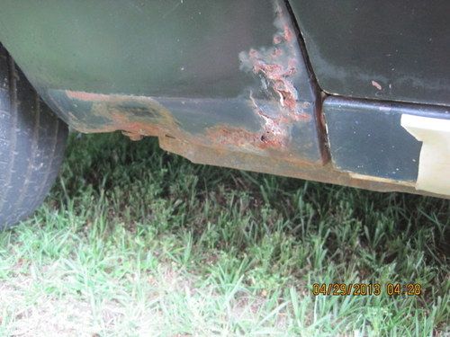 1971 Chevrolet Chevelle Malibu Hardtop 2-Door 5.7L ALL ORIGINAL, image 10