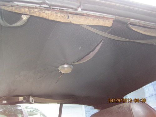 1971 Chevrolet Chevelle Malibu Hardtop 2-Door 5.7L ALL ORIGINAL, image 13