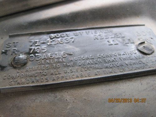 1971 Chevrolet Chevelle Malibu Hardtop 2-Door 5.7L ALL ORIGINAL, image 14