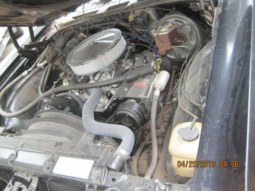 1971 Chevrolet Chevelle Malibu Hardtop 2-Door 5.7L ALL ORIGINAL, image 15