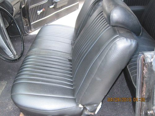 1971 Chevrolet Chevelle Malibu Hardtop 2-Door 5.7L ALL ORIGINAL, image 16