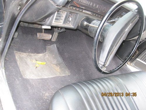 1971 Chevrolet Chevelle Malibu Hardtop 2-Door 5.7L ALL ORIGINAL, image 20