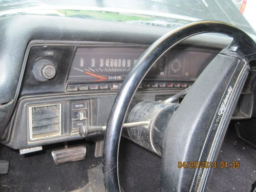 1971 Chevrolet Chevelle Malibu Hardtop 2-Door 5.7L ALL ORIGINAL, image 21