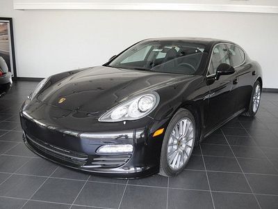 2012 porsche panamera s hybrid