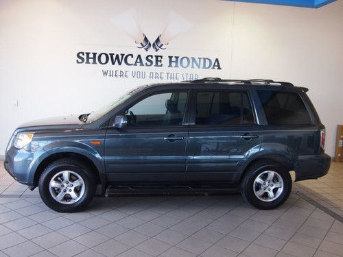 2006 honda pilot ex-l w/nav 4wd