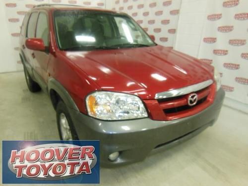 2005 mazda tribute s