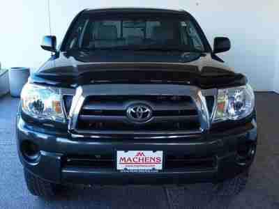 2009 Toyota Tacoma four wheel drive regular cab, manual transmission, financing, US $16,940.00, image 2