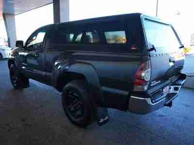 2009 Toyota Tacoma four wheel drive regular cab, manual transmission, financing, US $16,940.00, image 4