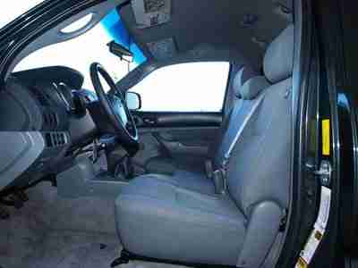 2009 Toyota Tacoma four wheel drive regular cab, manual transmission, financing, US $16,940.00, image 8