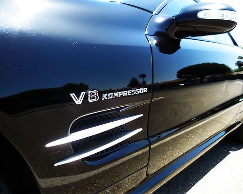 2003 Mercedes SL55 AMG, image 5