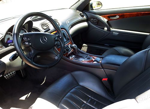 2003 Mercedes SL55 AMG, image 6