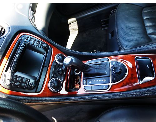 2003 Mercedes SL55 AMG, image 7