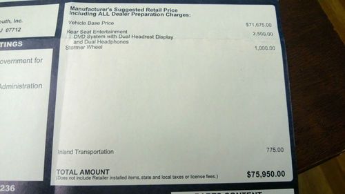 2008 Land Rover Range Rover Sport Supercharged NAV, Stormer Wheels, DVD Package, US $37,500.00, image 12