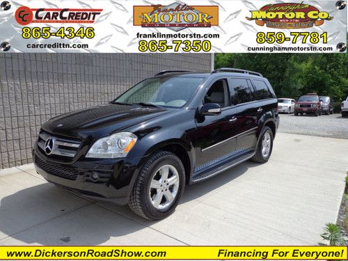 2007 mercedes-benz gl-class