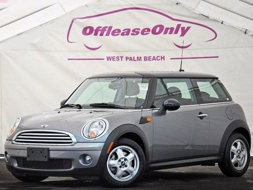 Automatic alloy wheels all power cd player cruise control off lease only