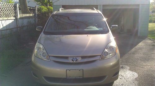 2006 toyota sienna le mini passenger van 5-door 3.3l