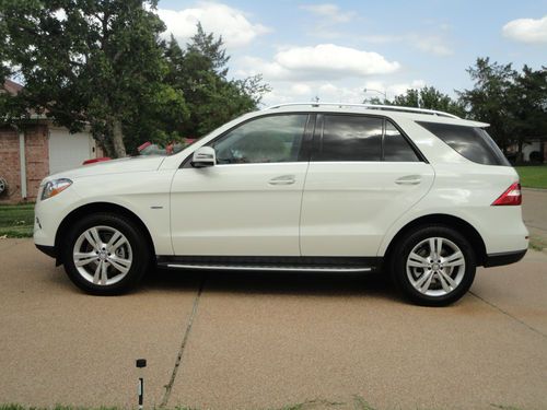2102 mercedes-benz ml 350 bluetec