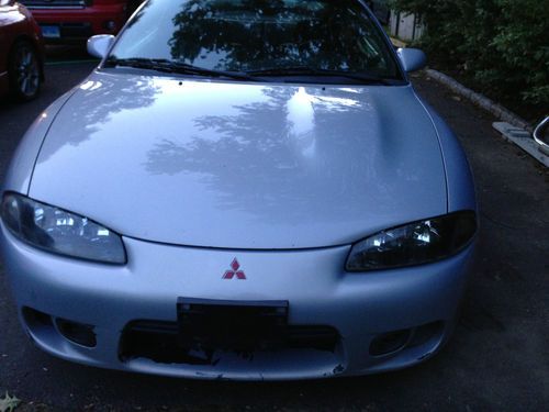 1999 eclipse GSX RARE, image 2